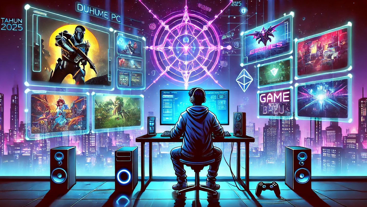 Game Baru 2025