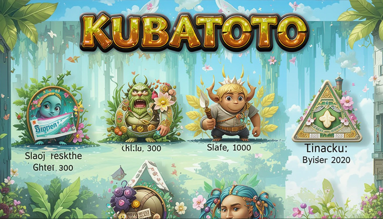 Game Kubatoto